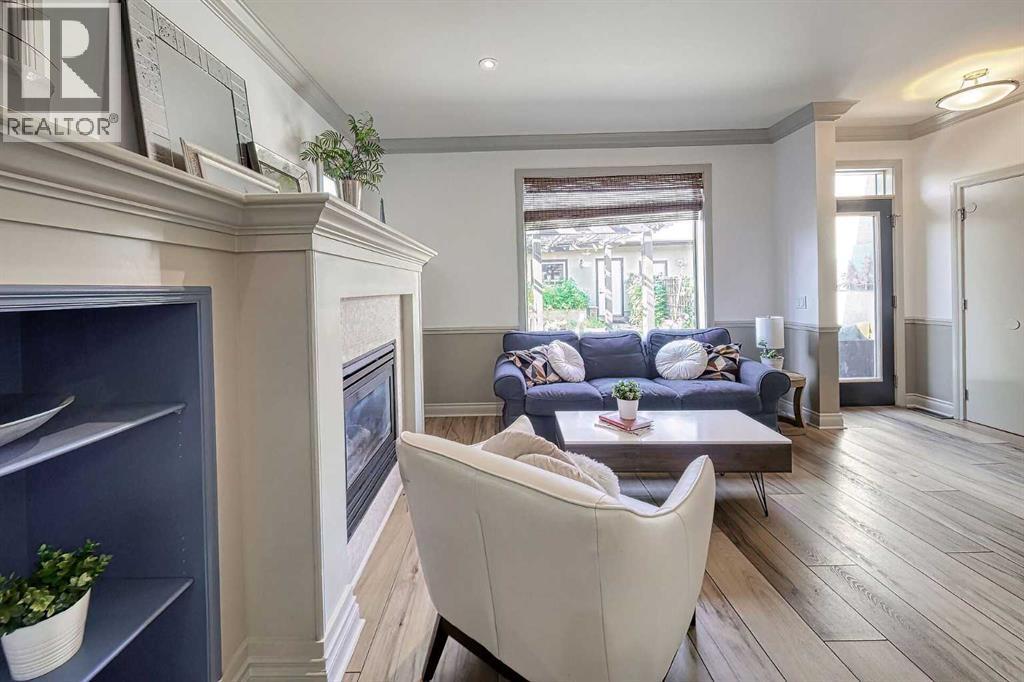 Single Family House for Sale in   Street SW Rosscarrock Calgary 