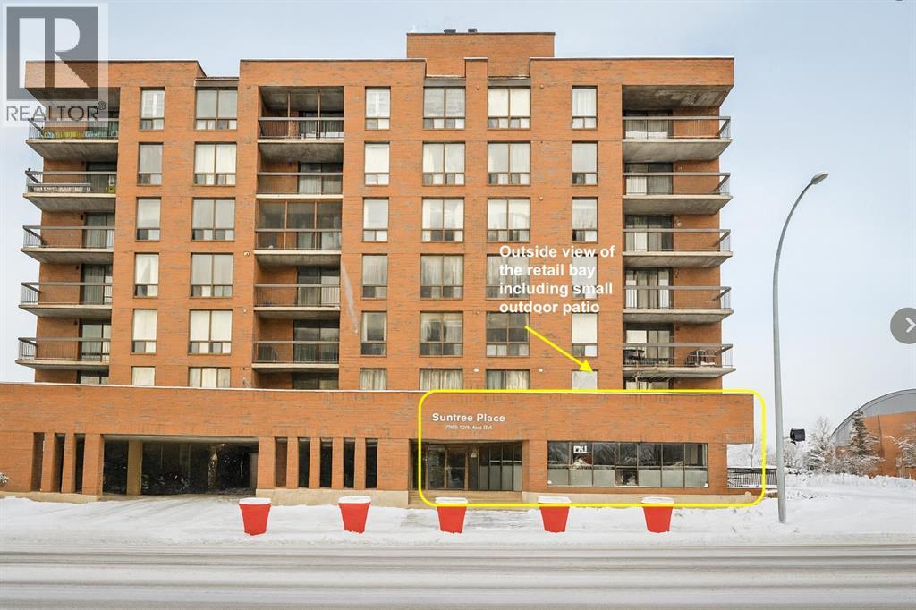 100, 2909 17 Avenue SW, Calgary, Alberta