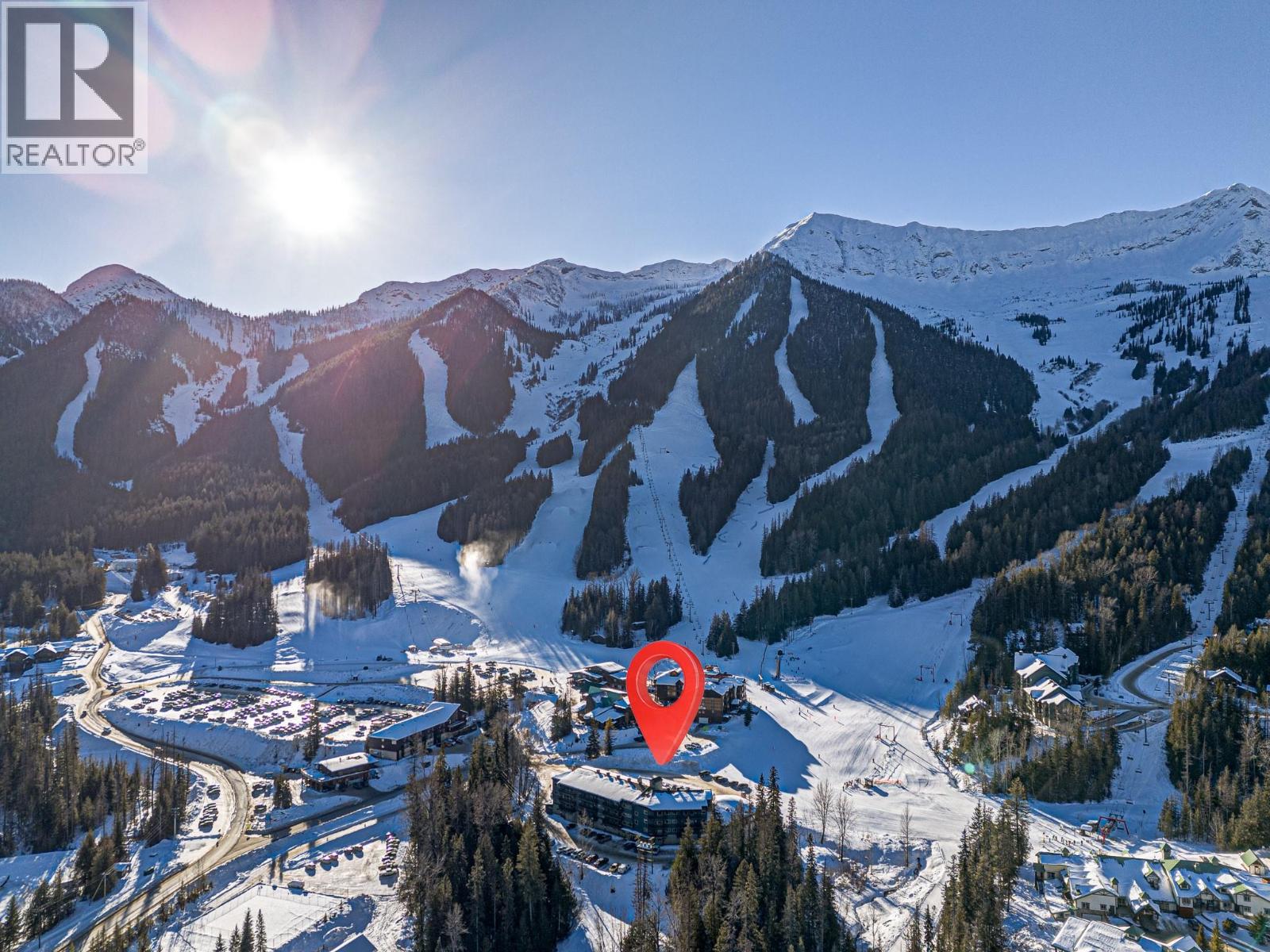 5369 FERNIE SKI HILL Road Unit# 108, Fernie