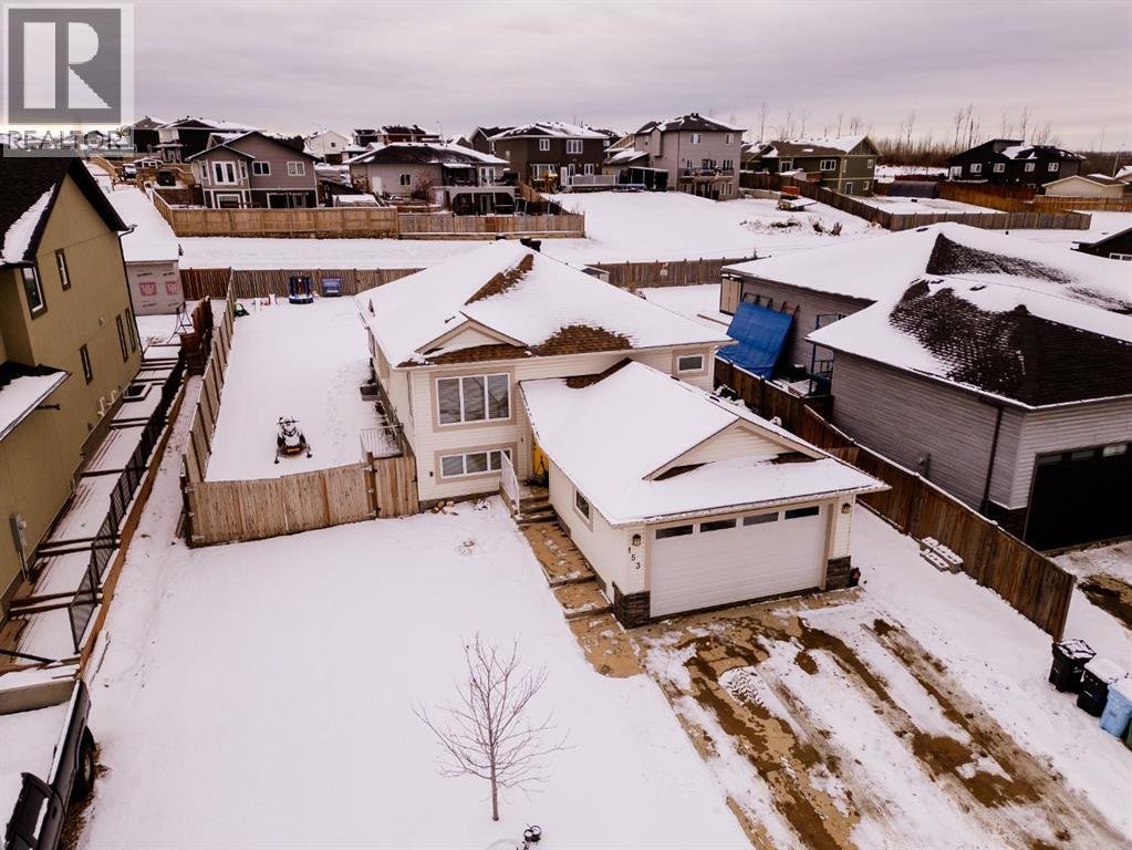 153 Beaconwood Place, Fort McMurray