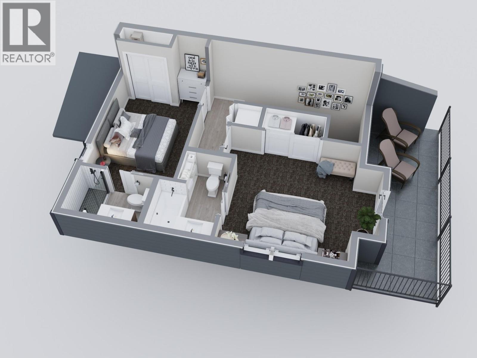 900 Bighorn Boulevard Unit# 931 Lot# 154, Radium Hot Springs