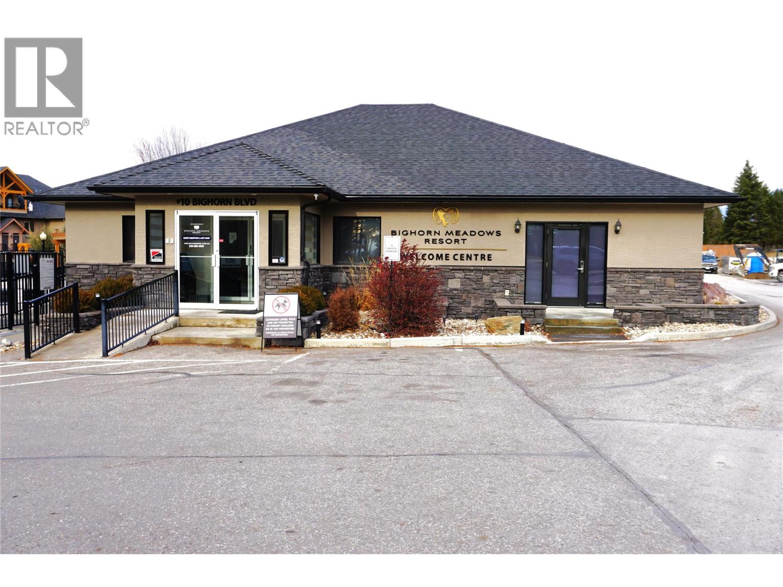 900 Bighorn Boulevard Unit# 931 Lot# 154, Radium Hot Springs