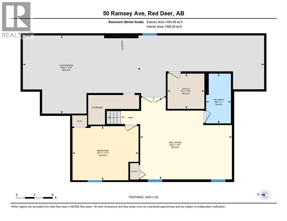 50 Ramsey Avenue, Red Deer