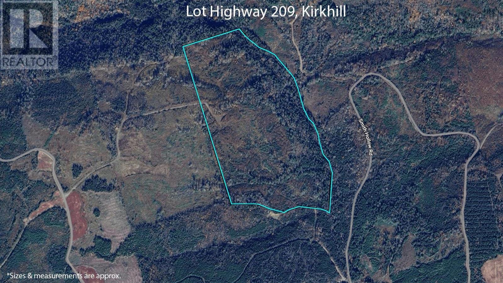 Property 1 of 3 of Highway 209