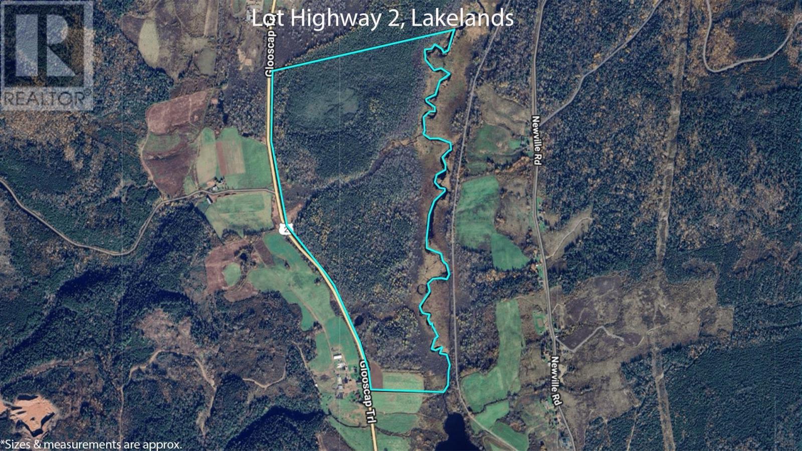 Property 1 of 3 of Highway 2