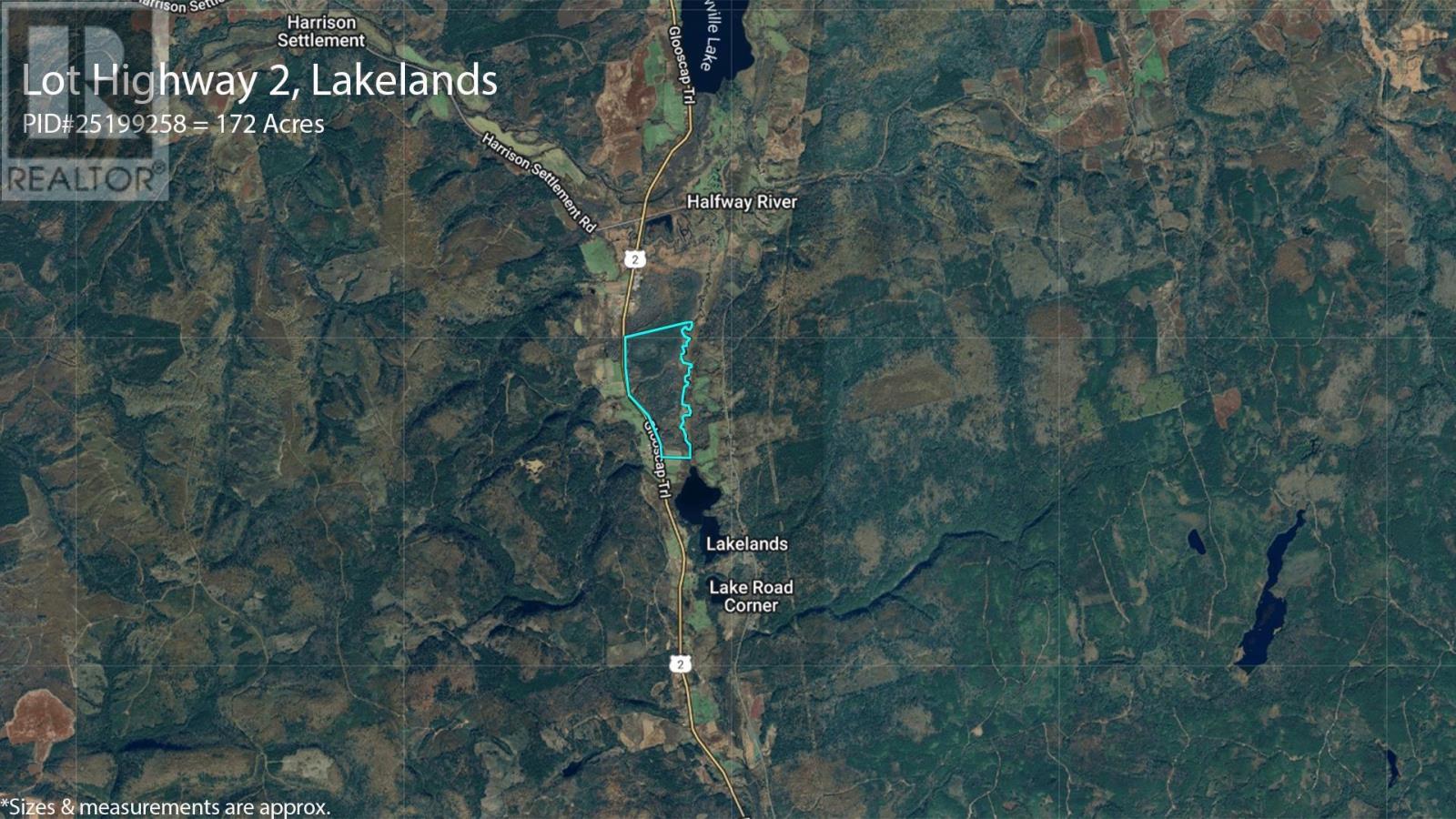 Property 3 of 3 of Highway 2