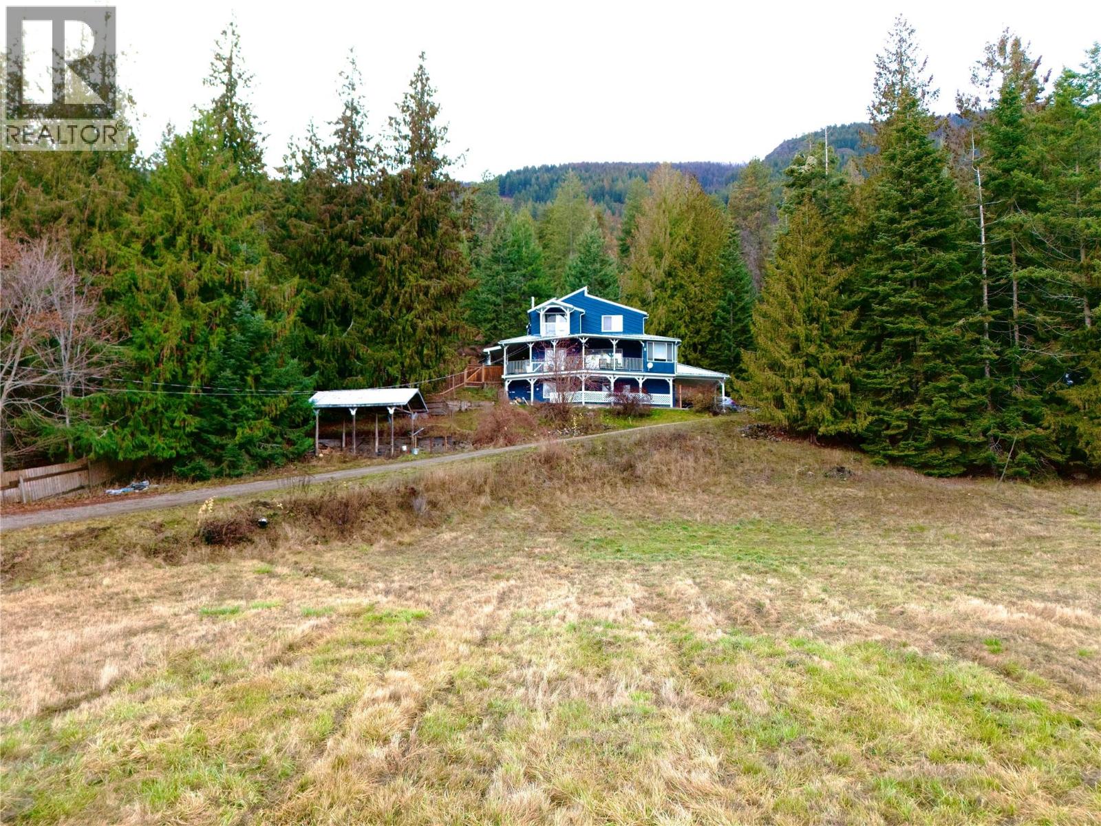 1621 EVANS Road, Creston