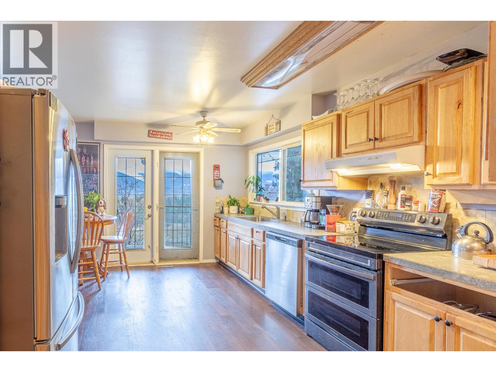 1621 EVANS Road, Creston