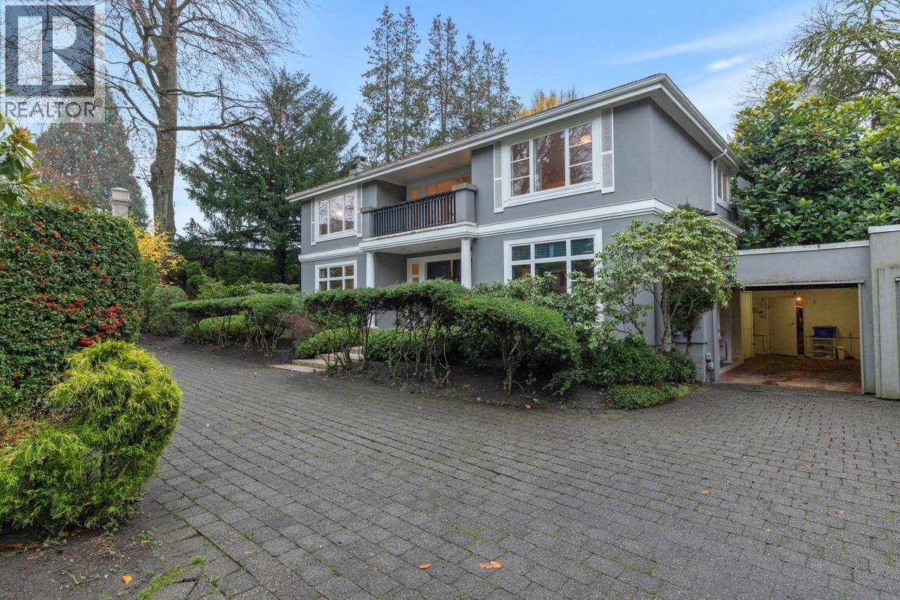 3445 OSLER STREET, Vancouver
