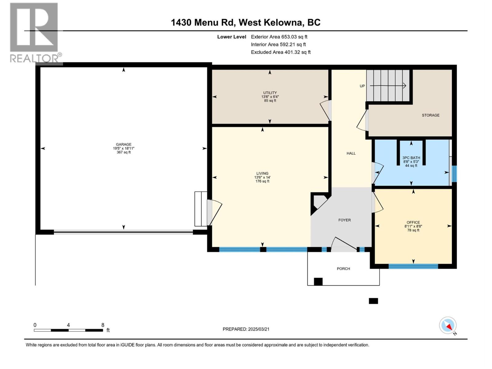  1430 Menu Road, West Kelowna