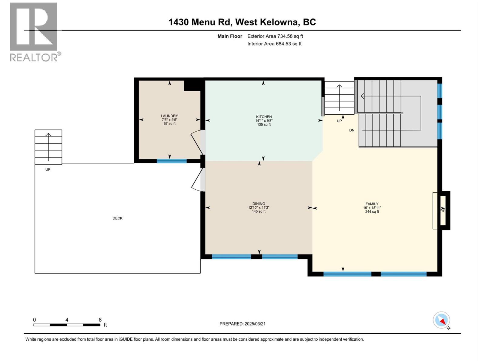  1430 Menu Road, West Kelowna