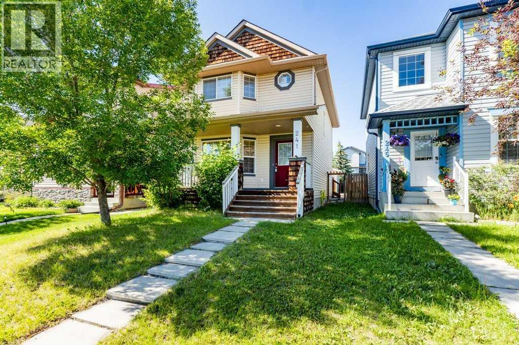 Single Family House for Sale in  Covemeadow Road NE Coventry Hills Calgary 