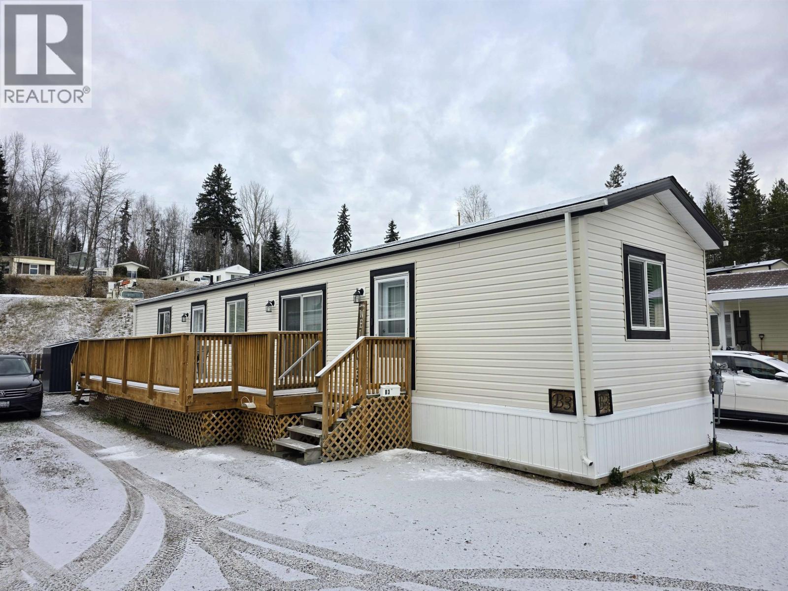 B3 5931 COOK COURT, Prince George