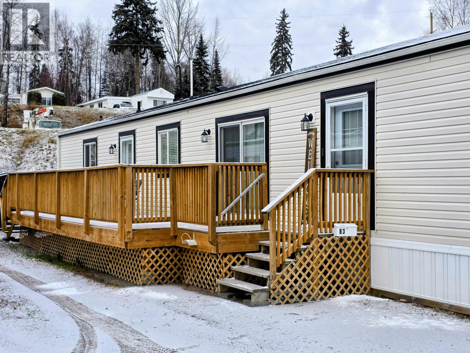 B3 5931 COOK COURT, Prince George