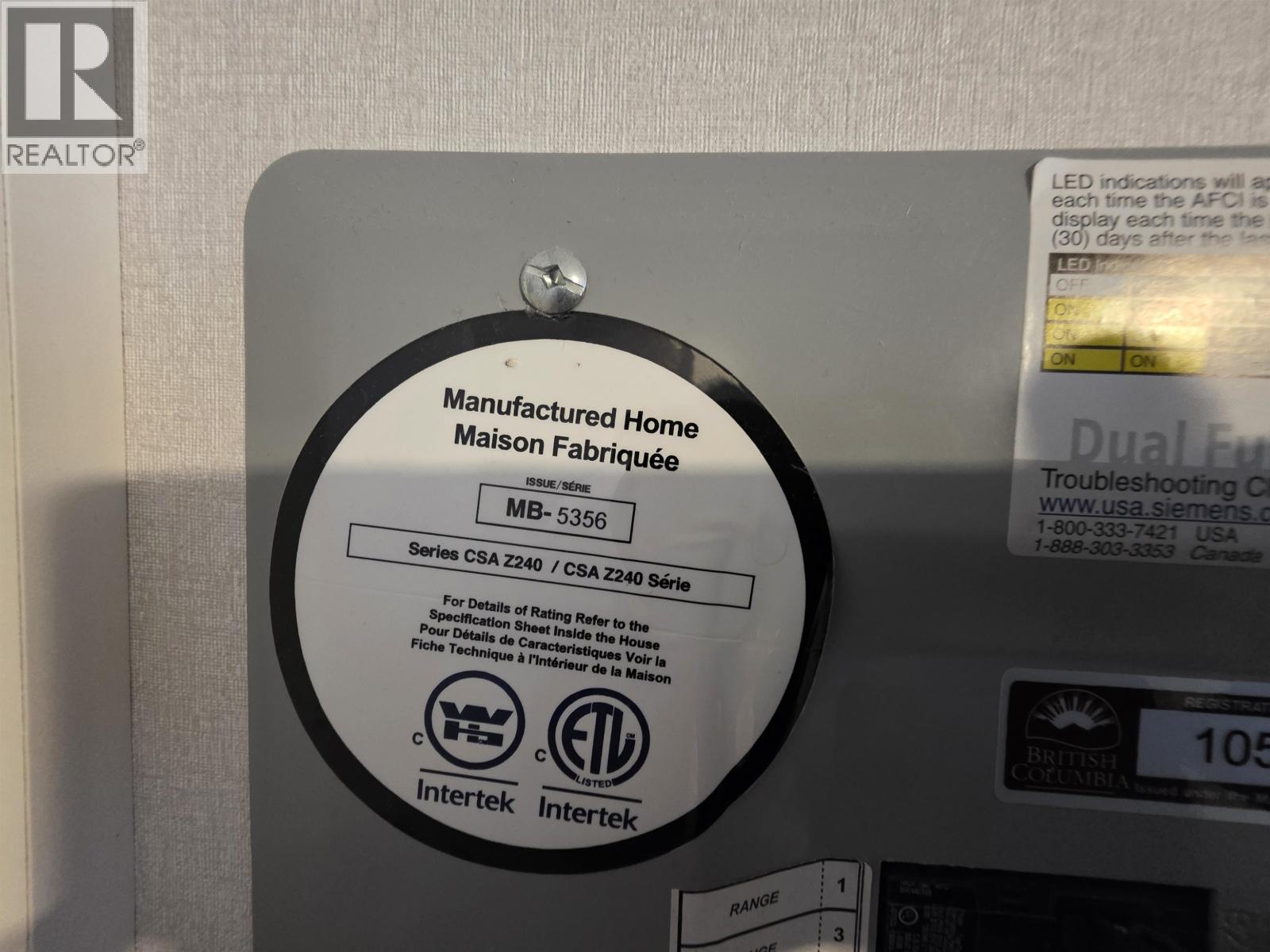 B3 5931 COOK COURT, Prince George