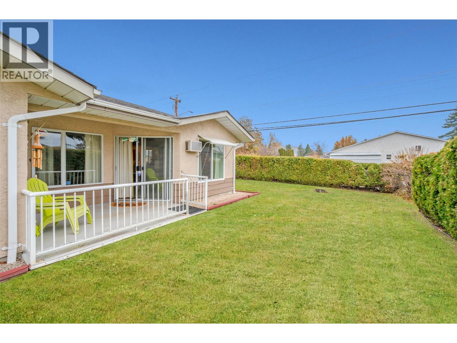 10505 Quinpool Road Unit# 9, Summerland