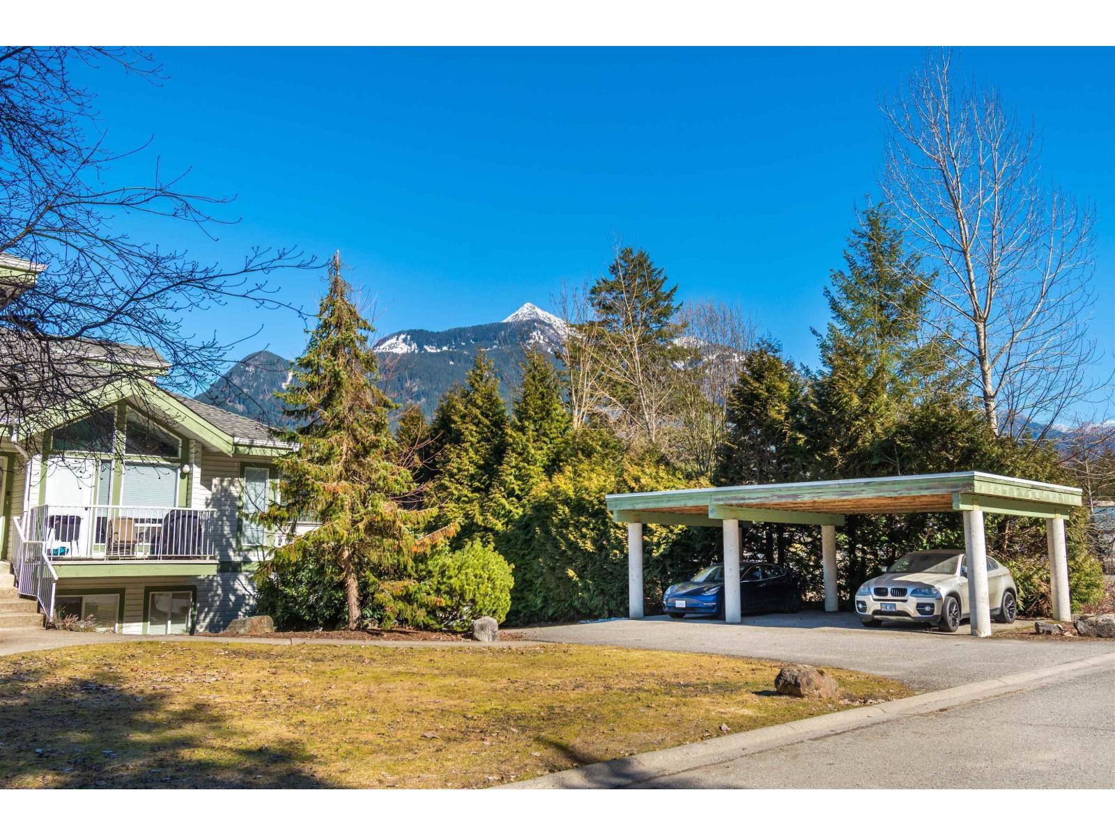 107 1275 SCOTT DRIVE, Hope, Hope