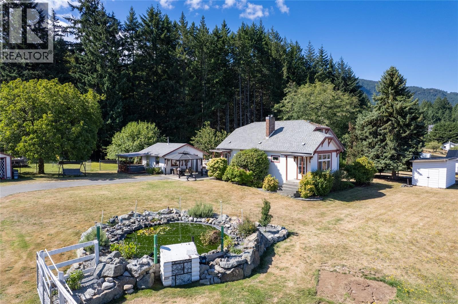 2687 Jingle Pot Rd, Nanaimo