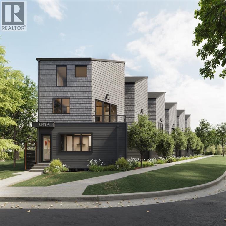 3407 3 Avenue NW, Calgary, Alberta