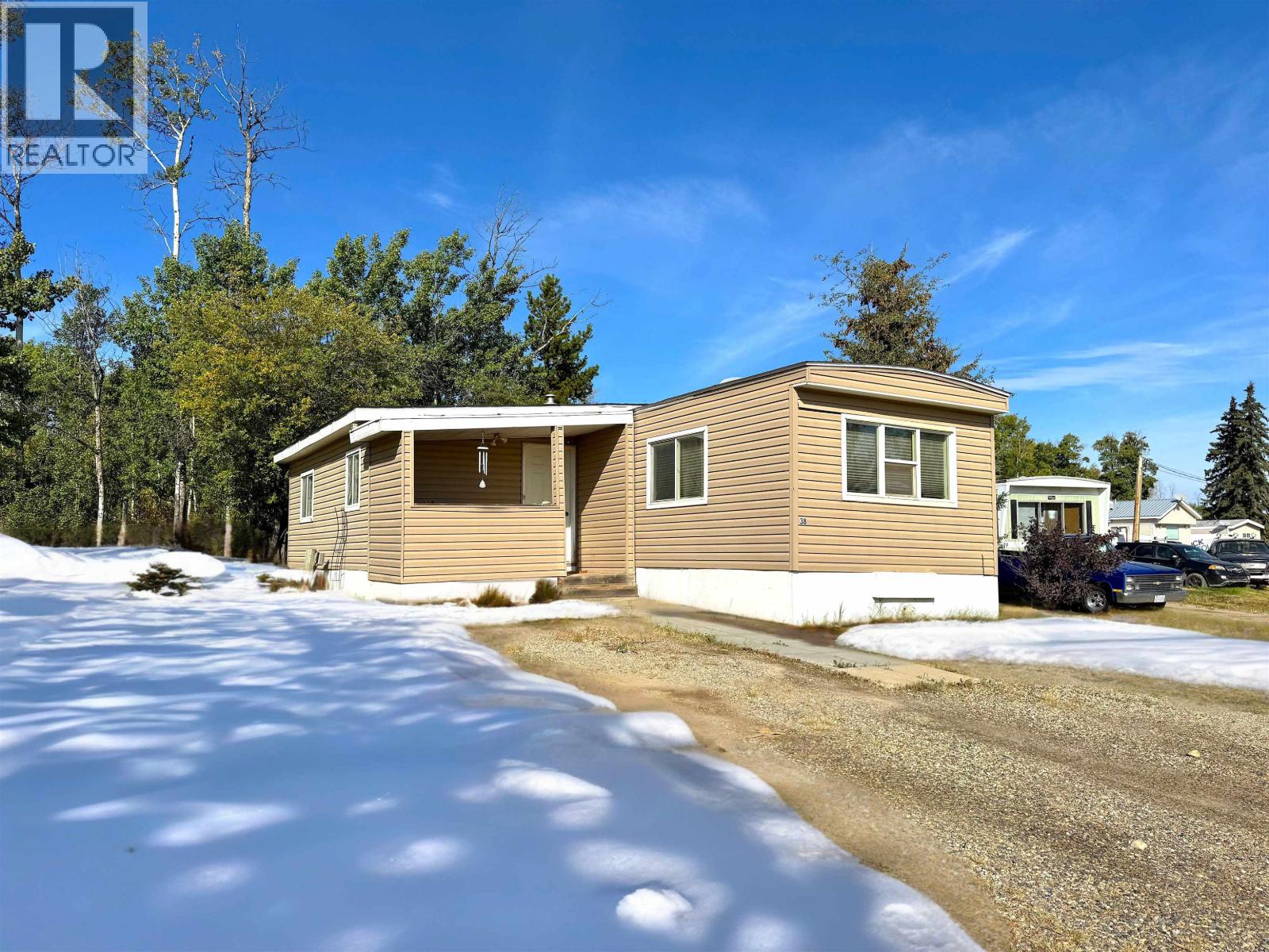 38 12842 OLD HOPE ROAD, Charlie Lake