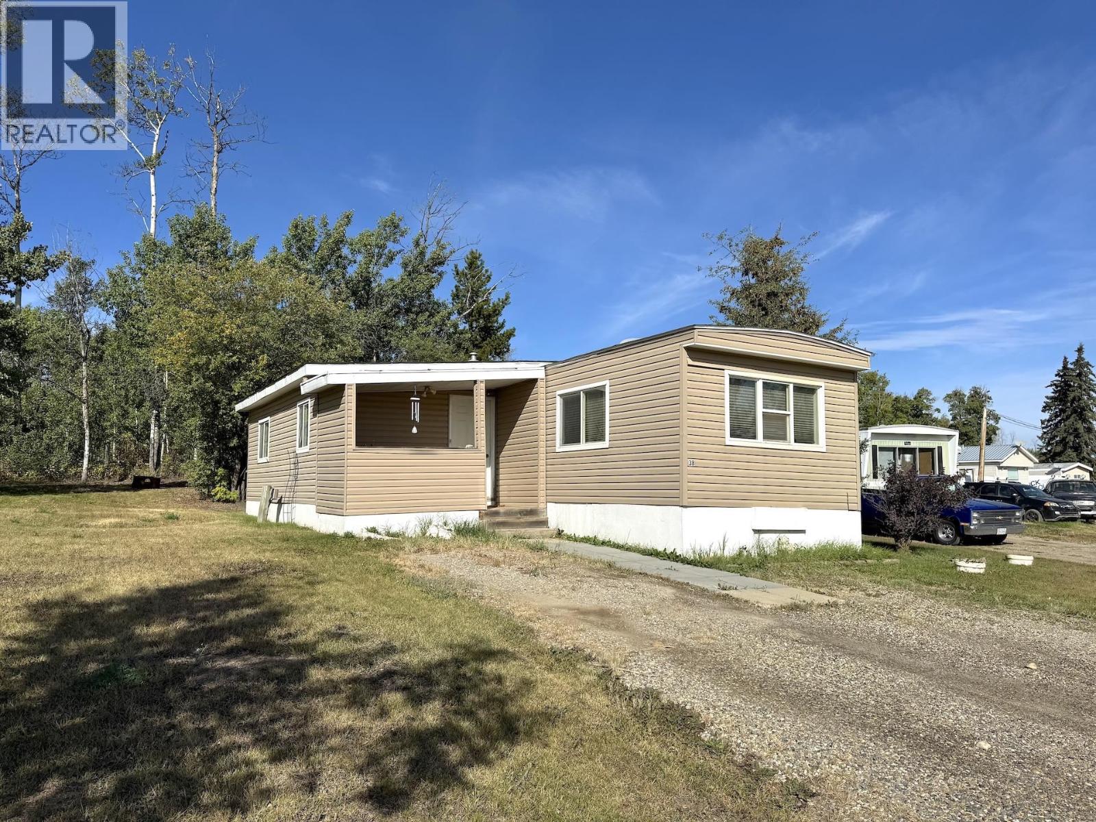 38 12842 OLD HOPE ROAD, Charlie Lake