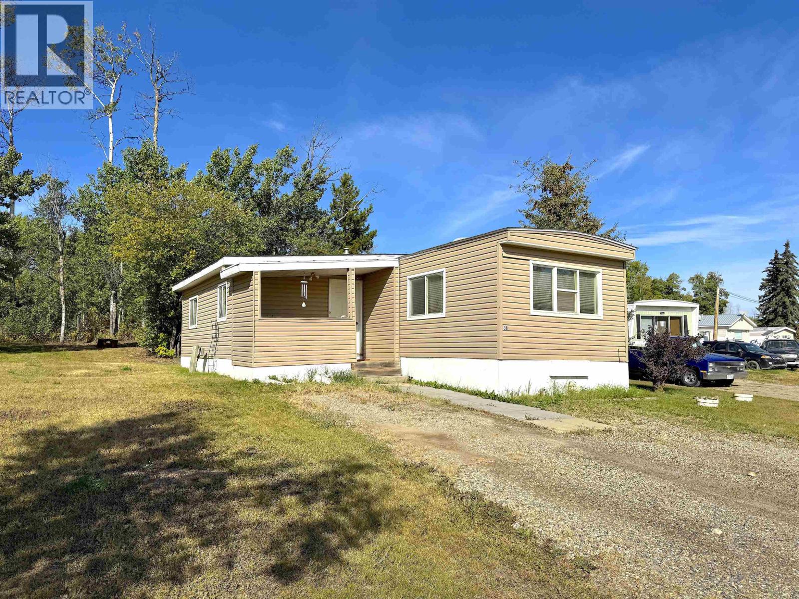 38 12842 OLD HOPE ROAD, Charlie Lake