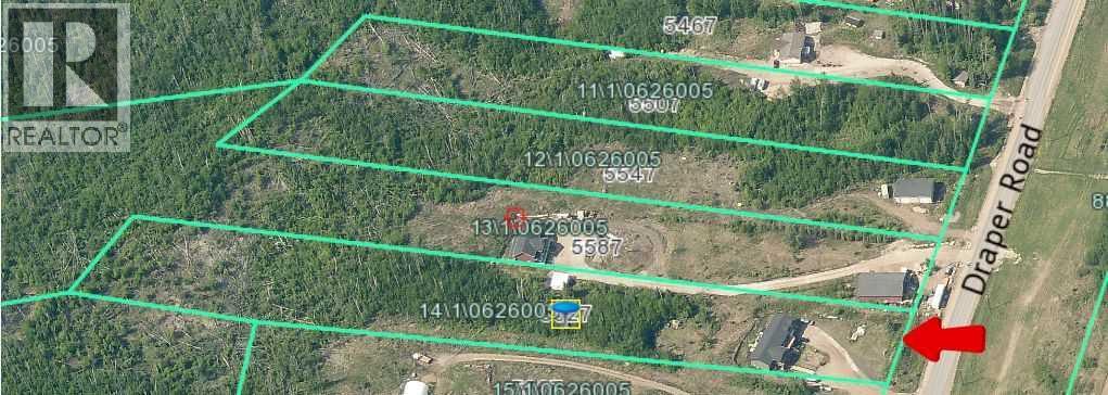 5627 Draper Road, Fort McMurray