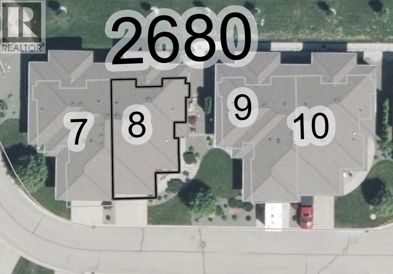 8 2680 Golf Course Drive, Blind Bay