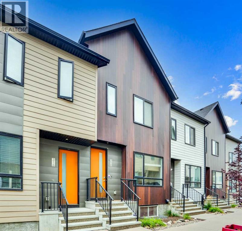 Single Family House for Sale in  Redstone Crescent NE Redstone Calgary 