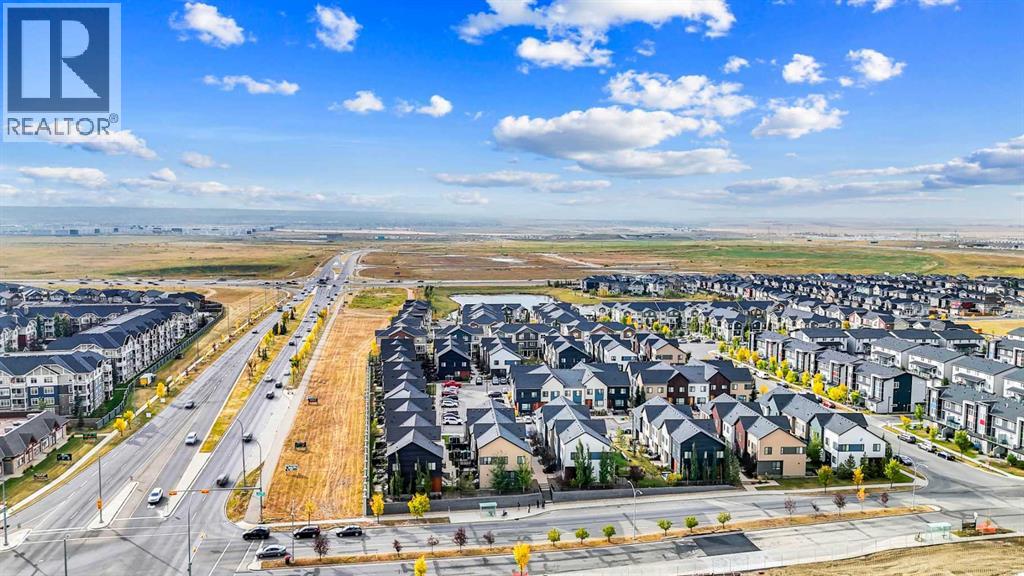 Single Family House for Sale in  Redstone Crescent NE Redstone Calgary 