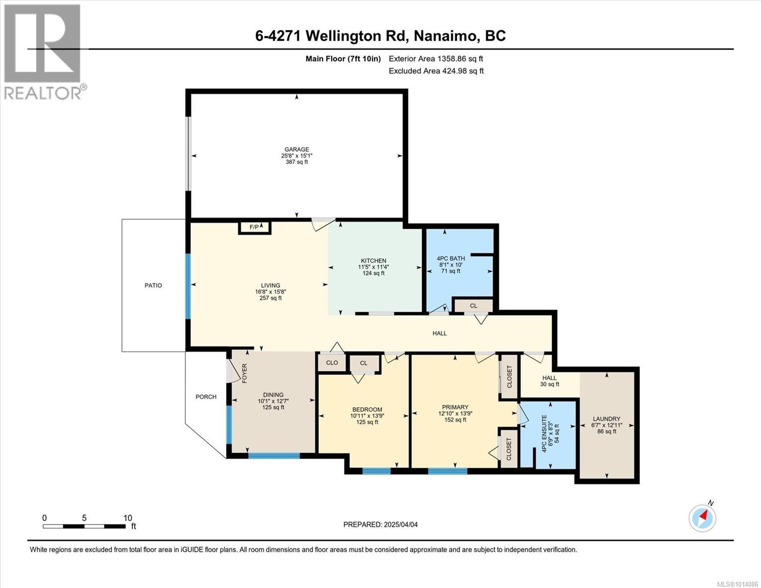 6 4271 Wellington Rd, Nanaimo