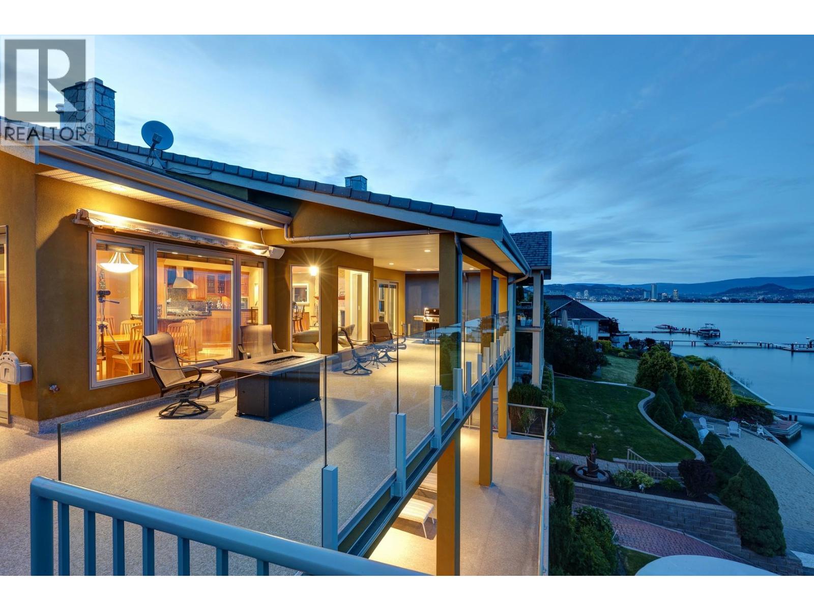  529 Zdralek Cove, West Kelowna
