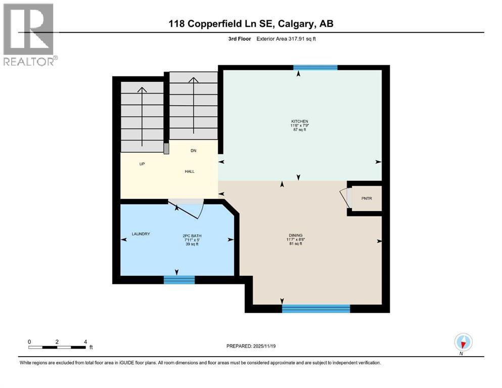 118 Copperfield Lane SE, Calgary, Alberta