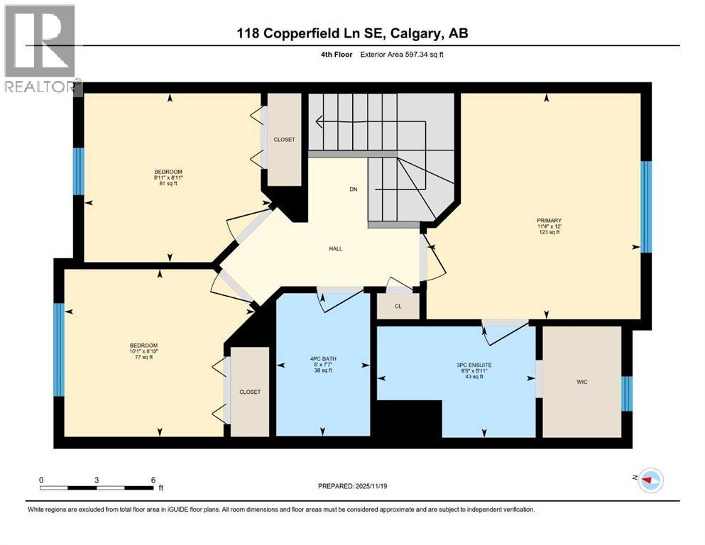 Single Family House 4 Level for Sale in  Copperfield Lane SE Copperfield Calgary 