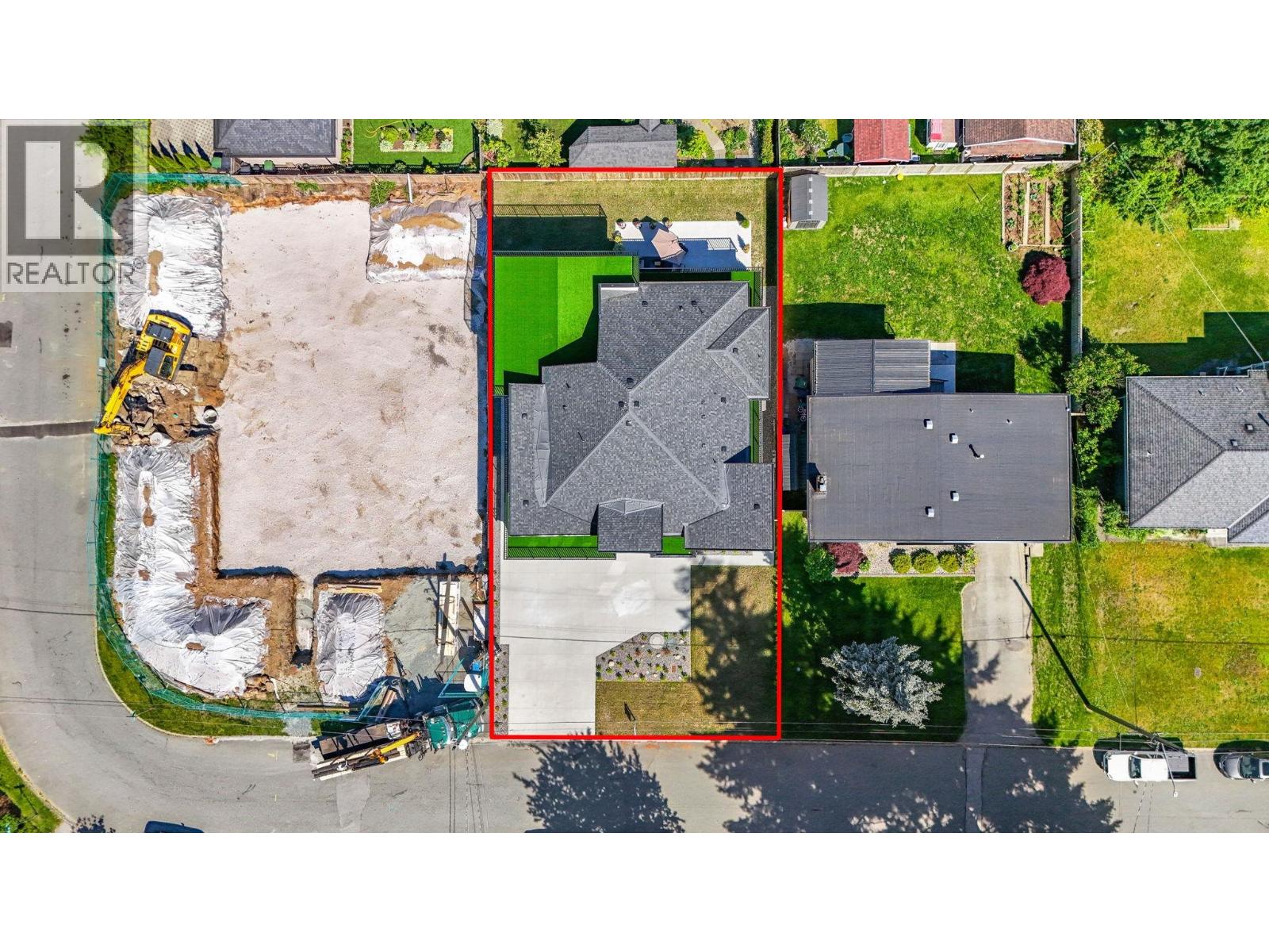 841 RONDEAU STREET, Coquitlam