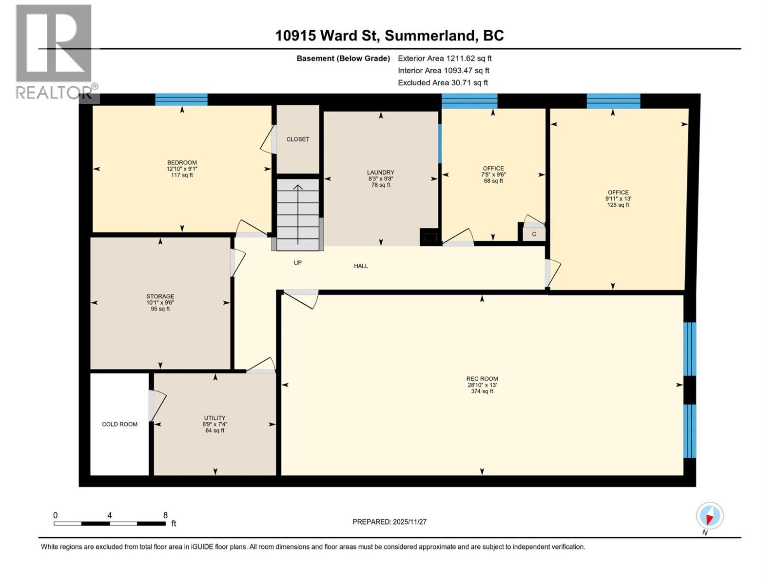 10915 Ward Street, Summerland