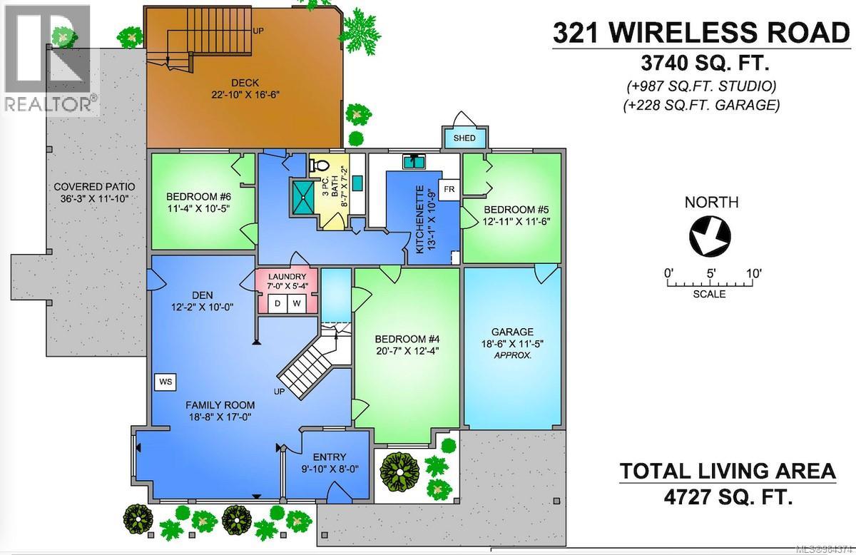 321 Wireless Rd, Comox