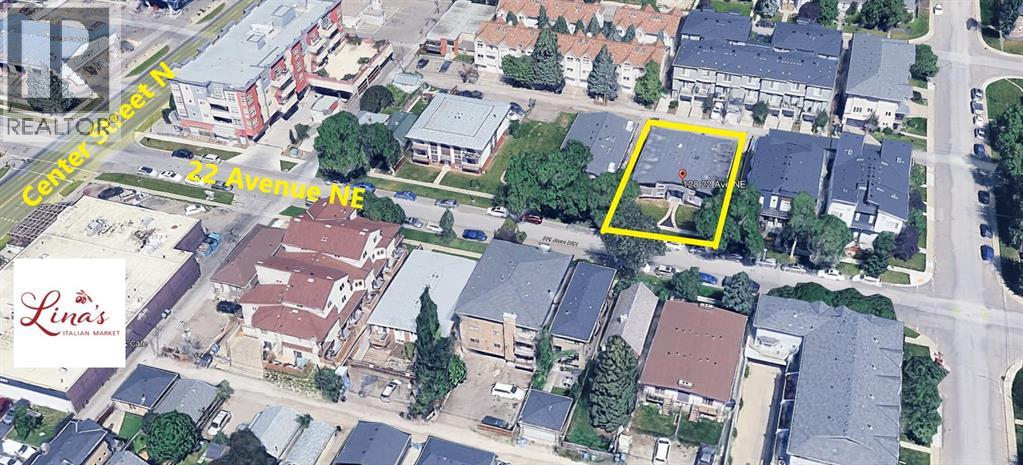 Multi-family House for Sale in    Avenue NE Tuxedo Park Calgary 