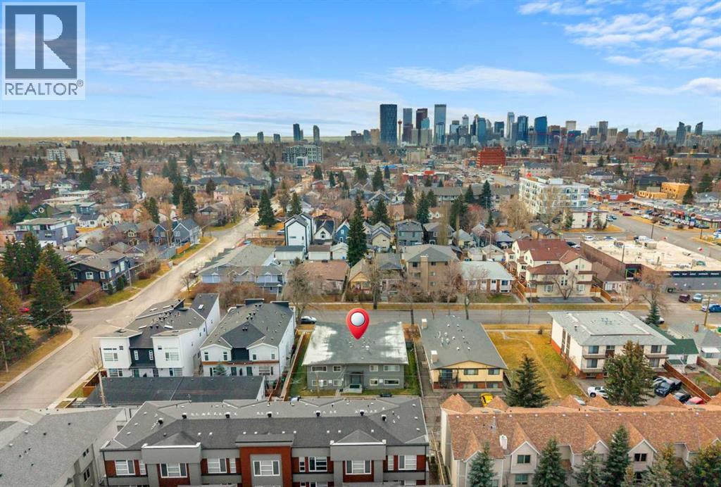 Multi-family House for Sale in    Avenue NE Tuxedo Park Calgary 