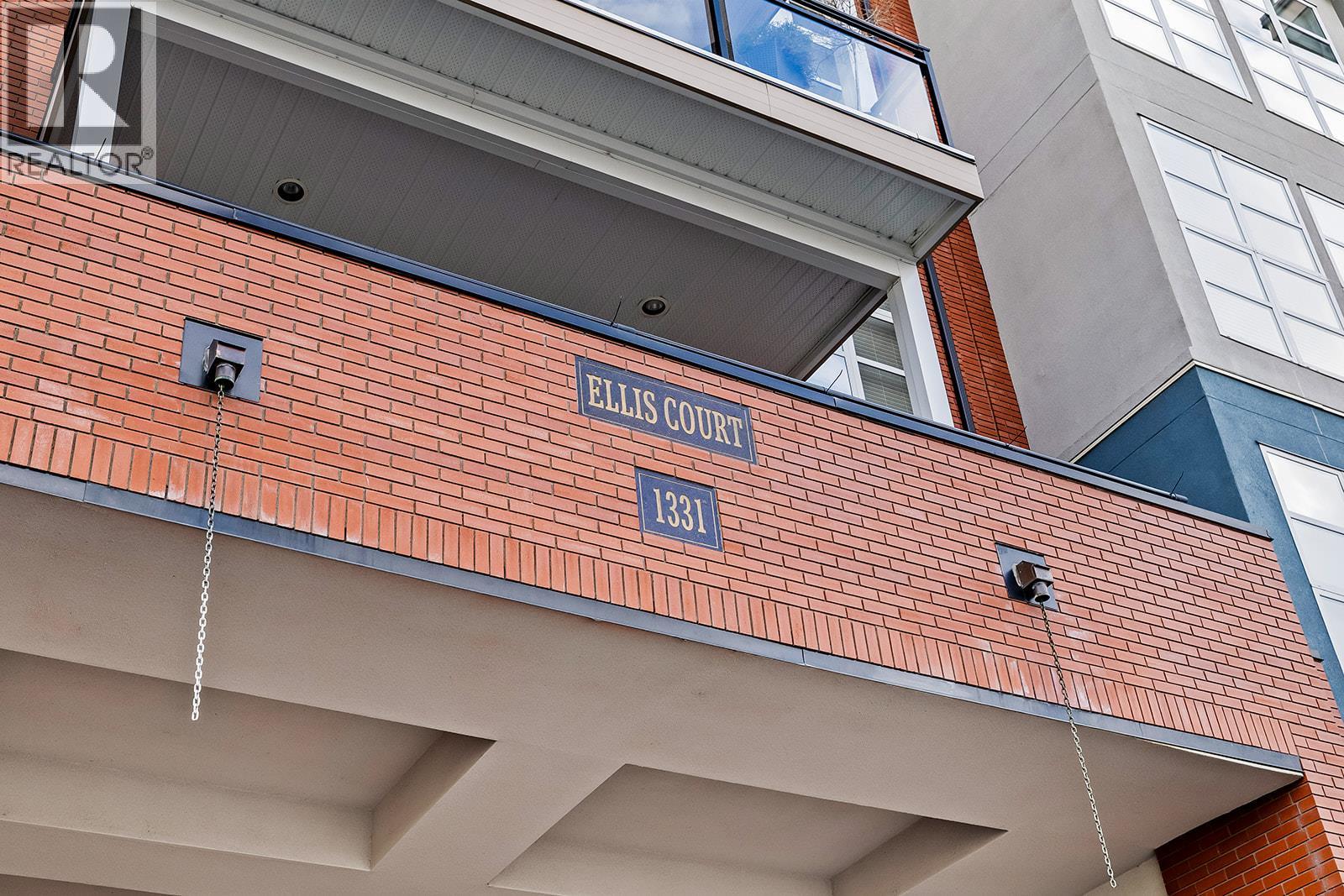 319 1331 Ellis Street, Kelowna