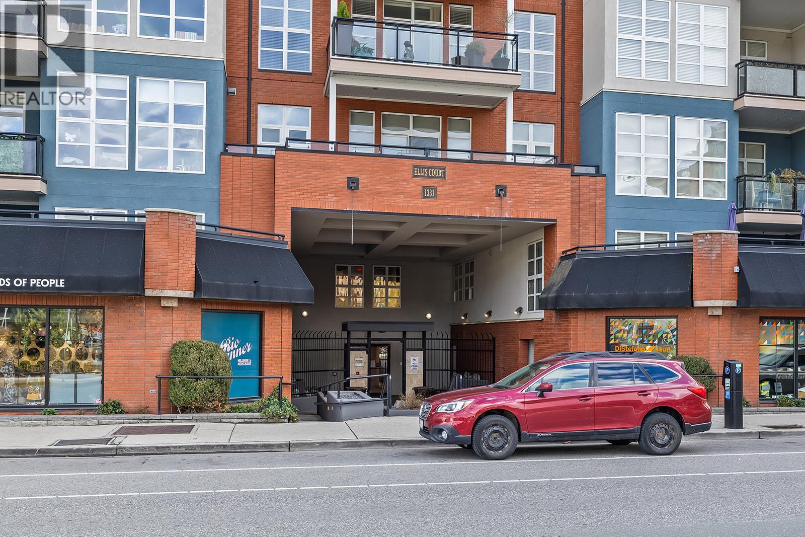 319 1331 Ellis Street, Kelowna