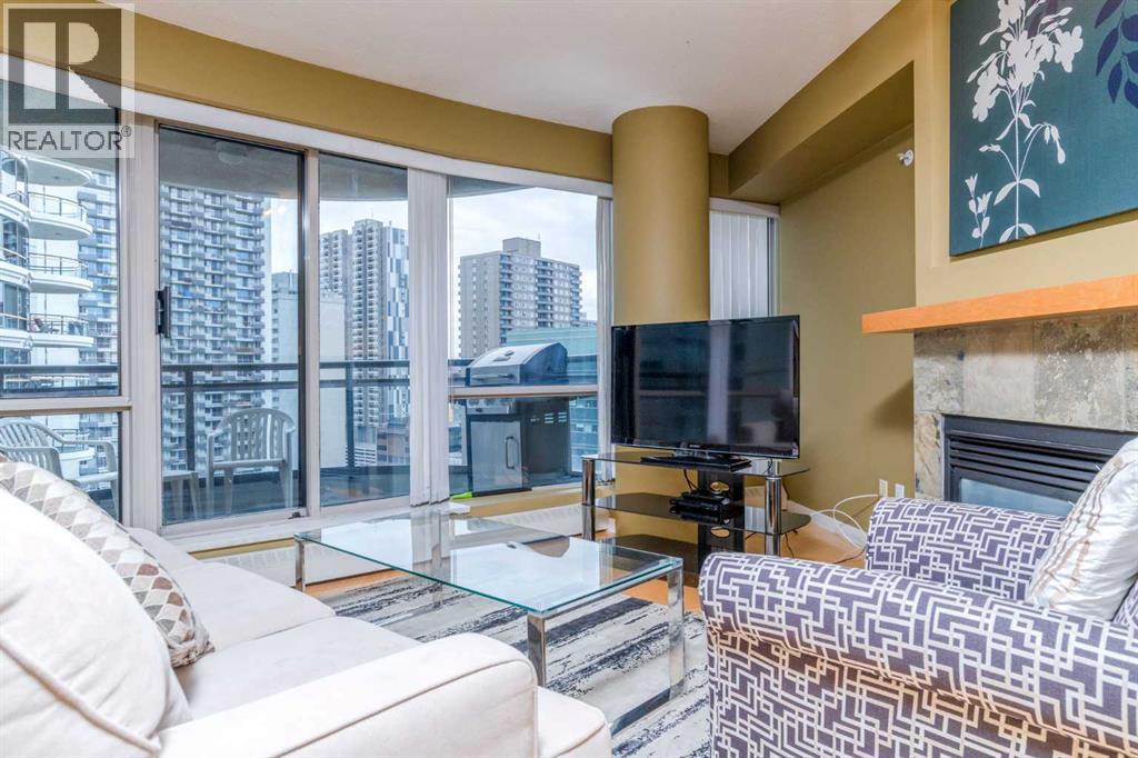 1403, 1088 6 Avenue SW, Calgary, Alberta