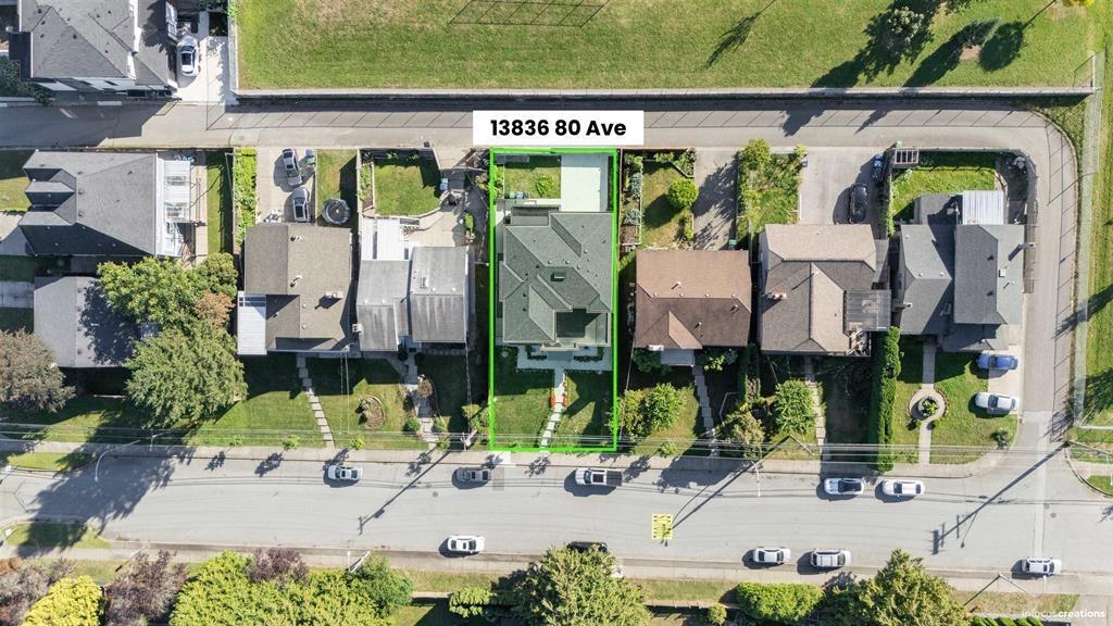 13836 80 AVENUE, Surrey