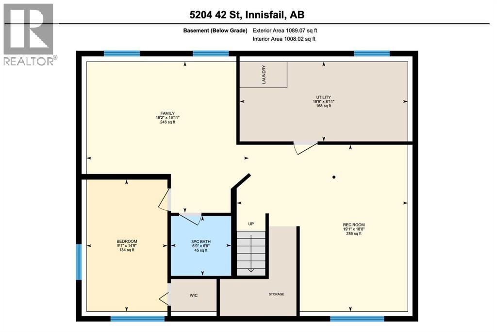 5204 42 Street, Innisfail