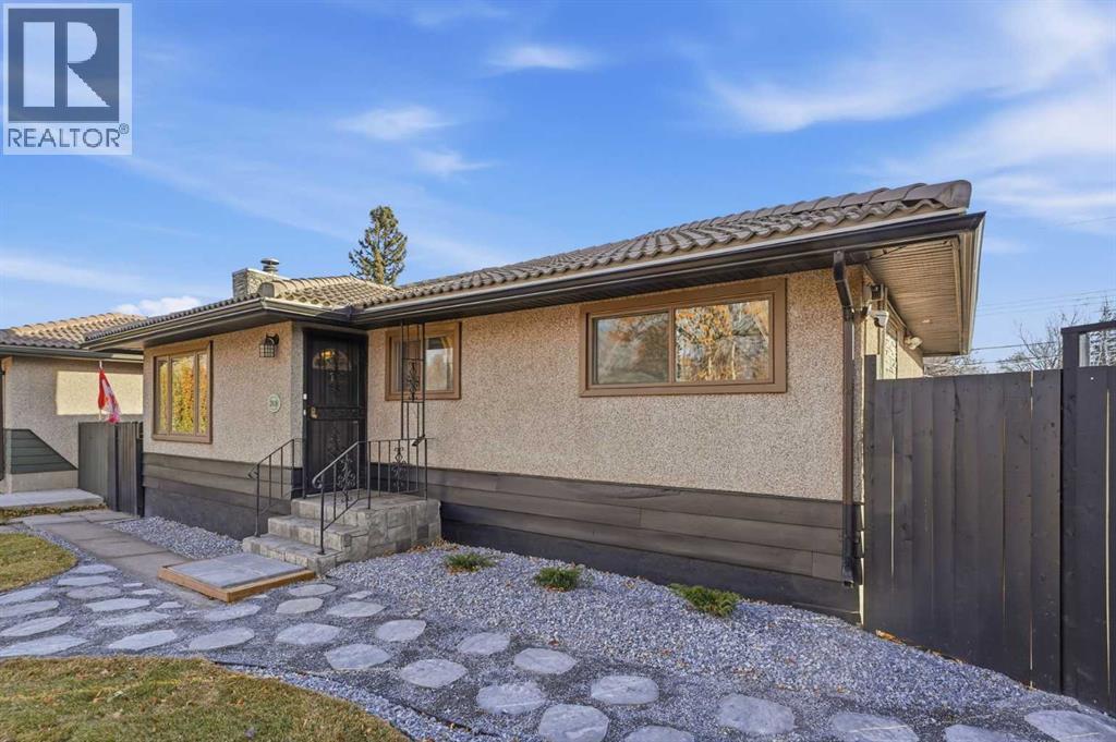 Single Family House Bungalow for Sale in  Cottonwood Crescent SE Southview Calgary 