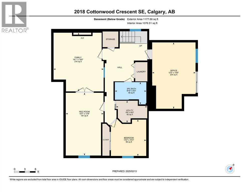 Single Family House Bungalow for Sale in  Cottonwood Crescent SE Southview Calgary 