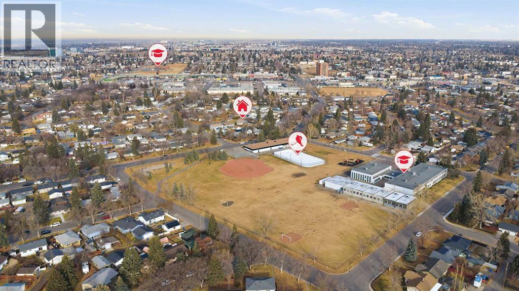 Single Family House Bungalow for Sale in  Cottonwood Crescent SE Southview Calgary 