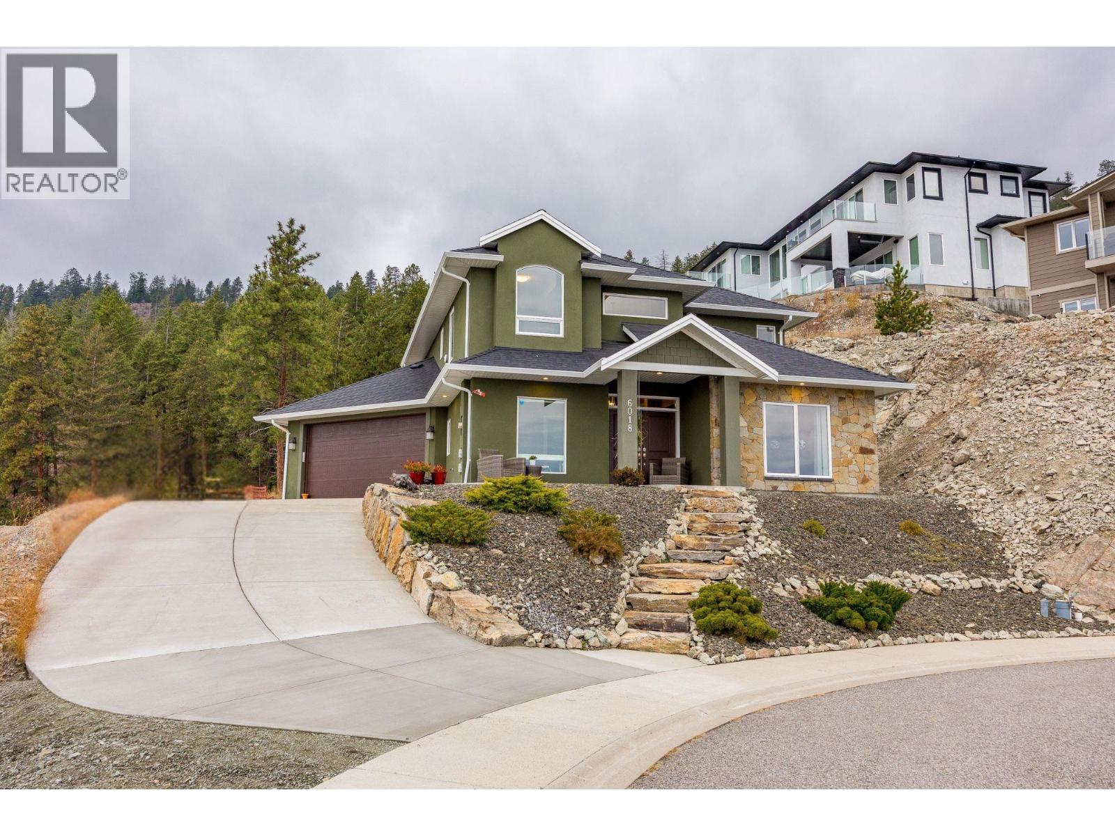  6018 Fulks Road, Peachland