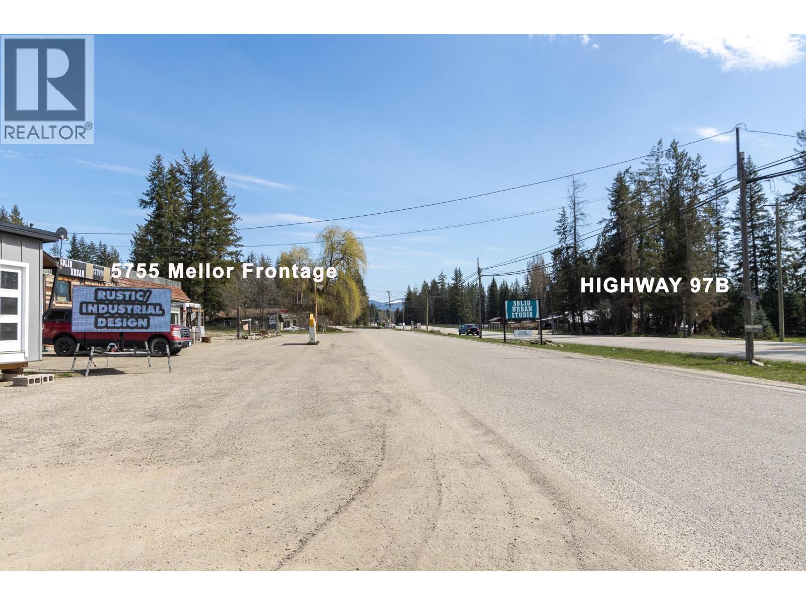  5755 Mellor Frontage Road, Salmon Arm