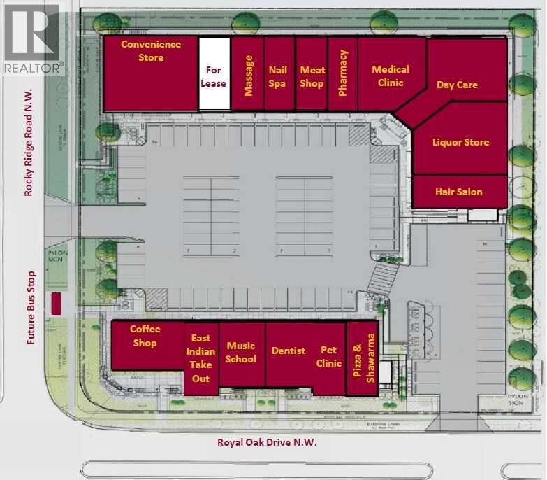 Business for Sale in   Royal Oak Drive NW Royal Oak Calgary 